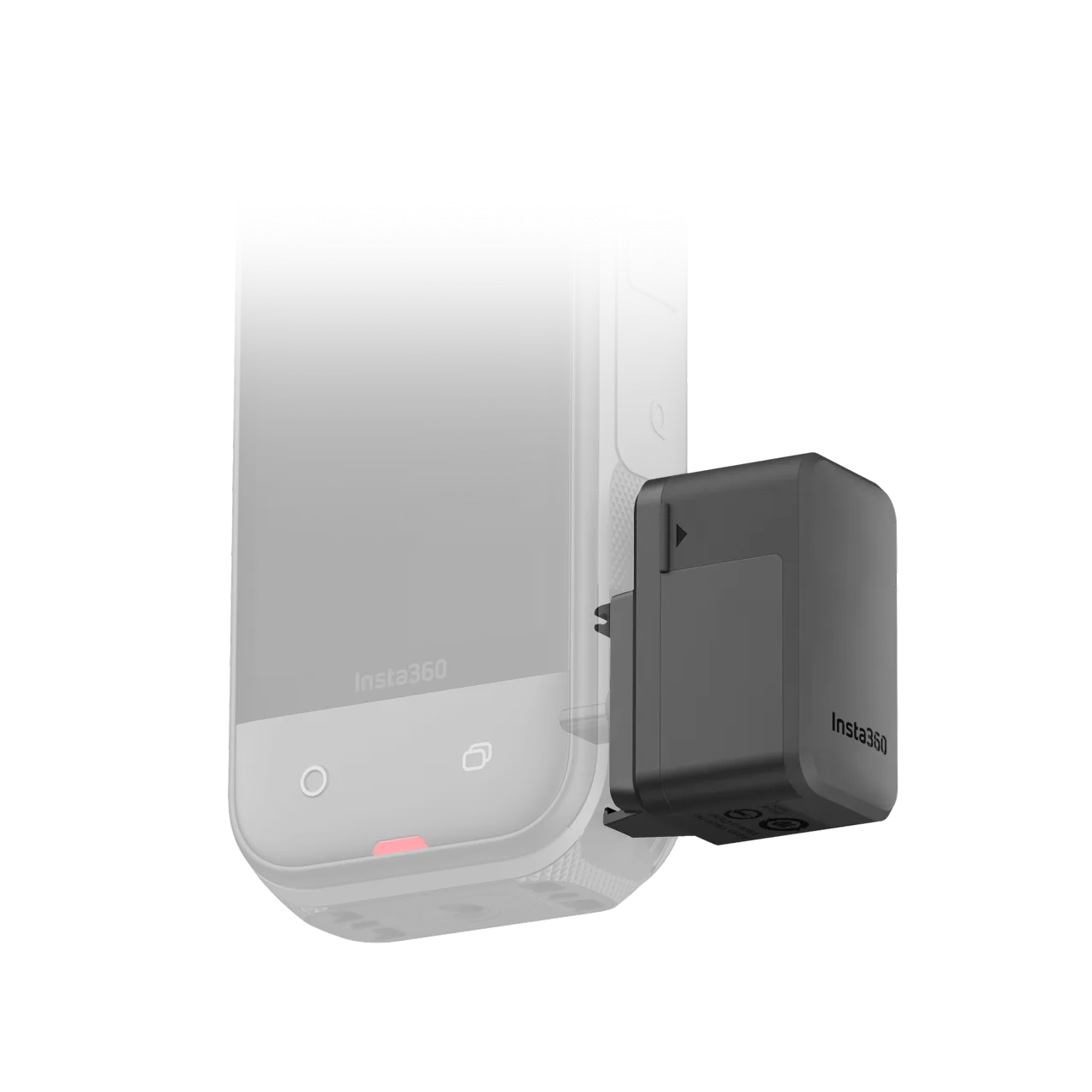Insta360 X5 - Quick Reader