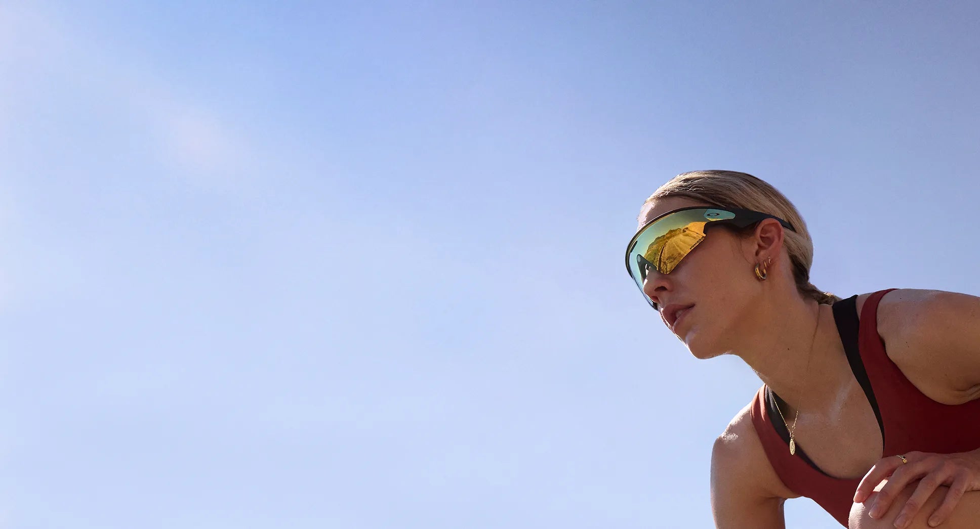 Oakley Meta Vanguard - (F) Black - (L) Prizm™ 24K - (Standard)