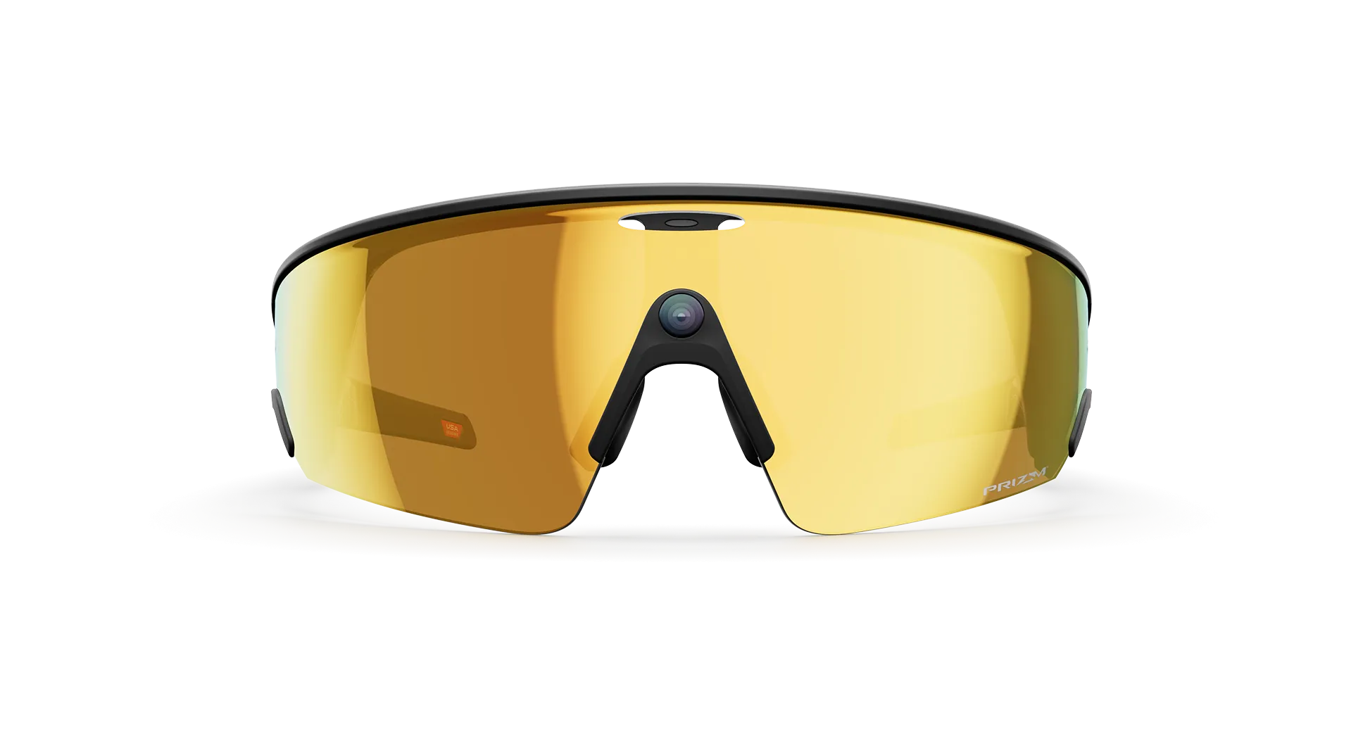 Oakley Meta Vanguard - (F) Black - (L) Prizm™ 24K - (Standard)