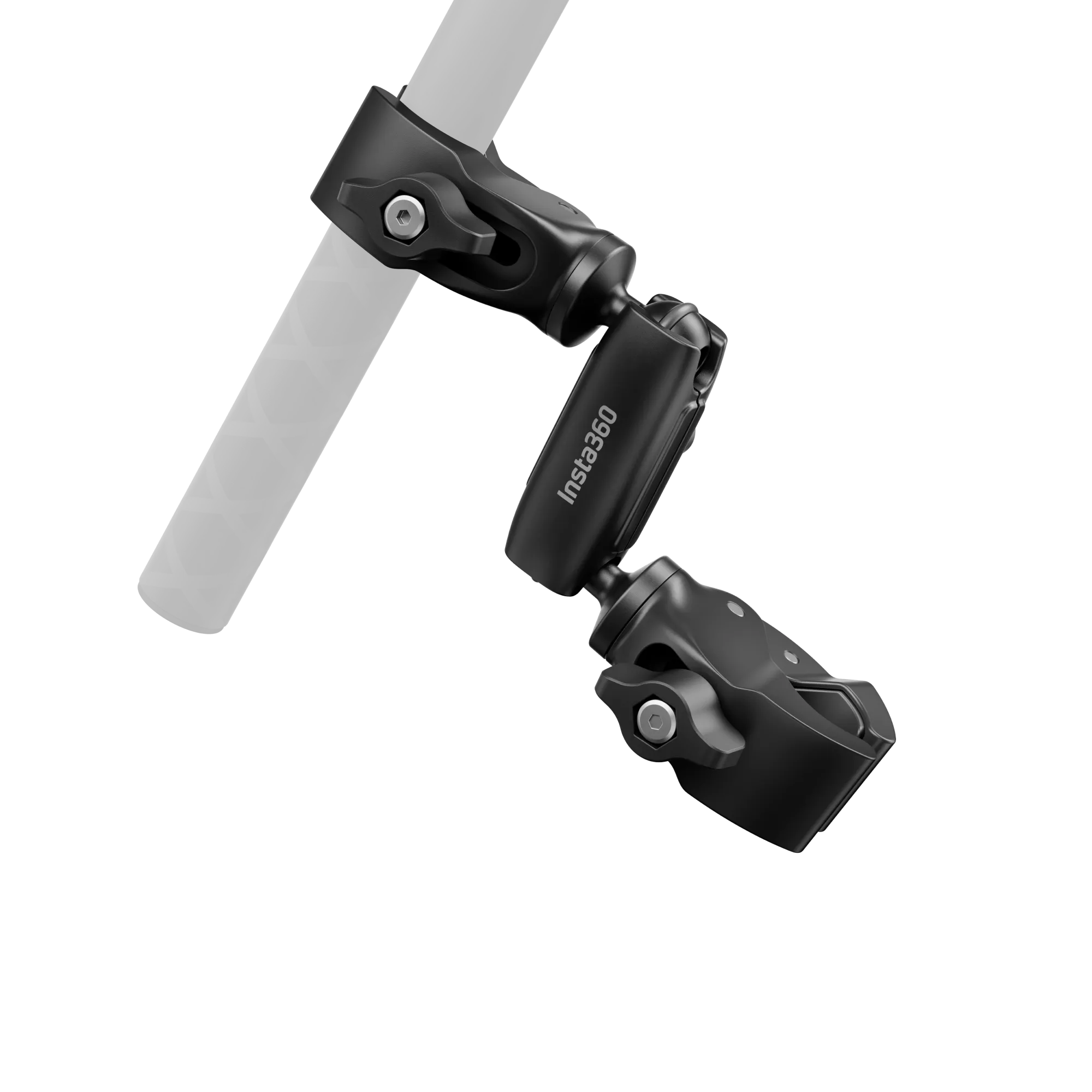 Motorcycle Selfie Stick Support Clamp