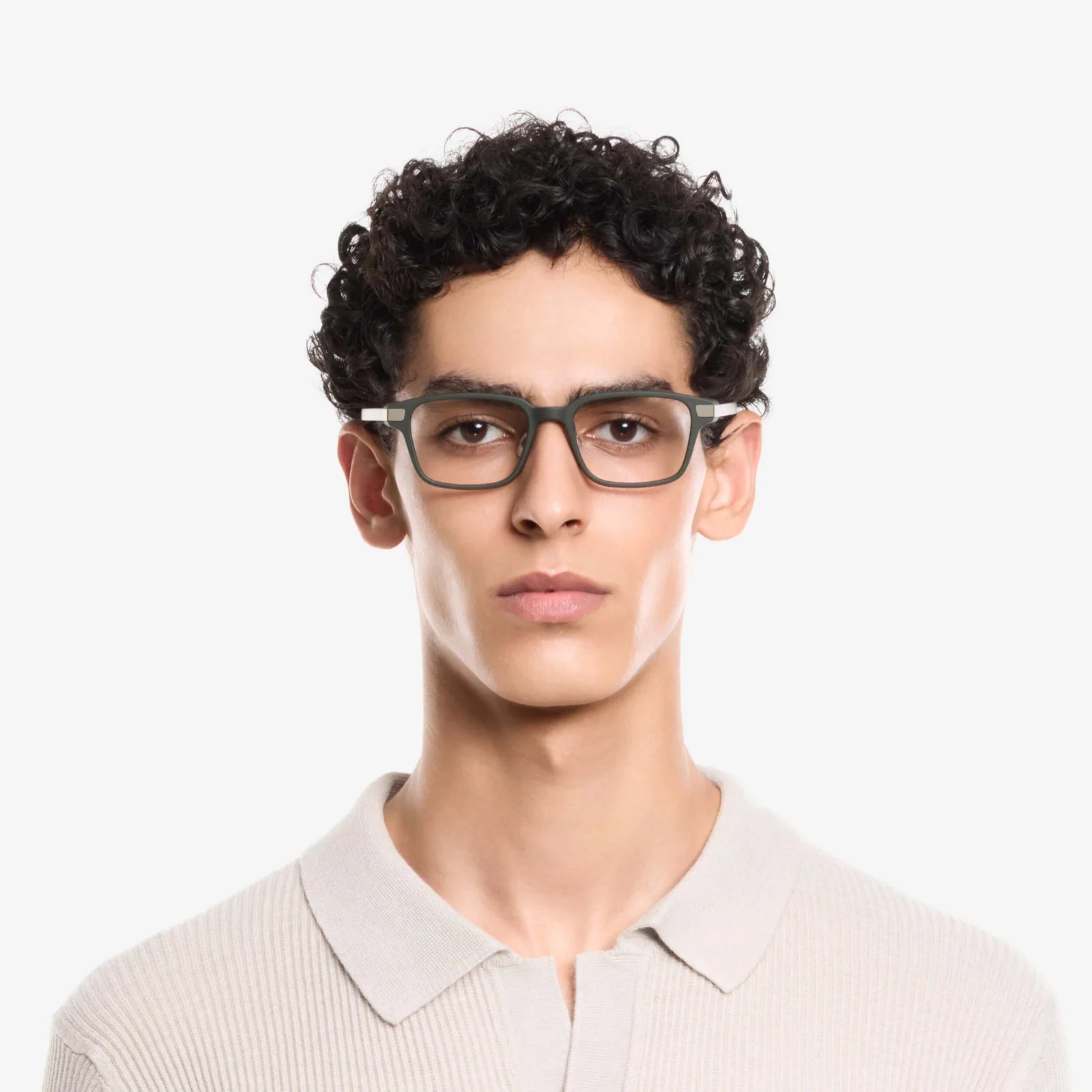 Even G2 B Display Smart Glasses - Olive Green