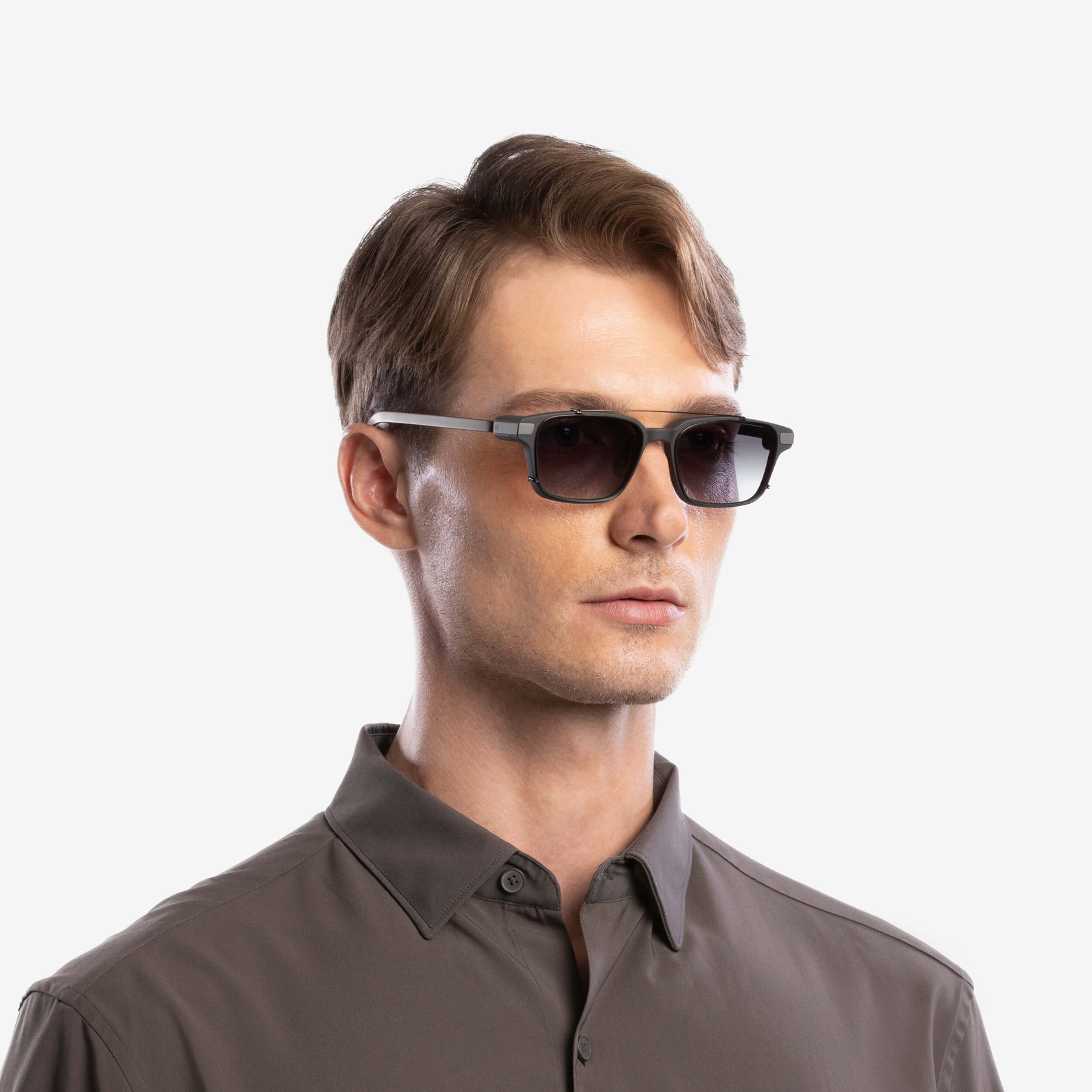 Even G2 B Clip & Pouch - Grey