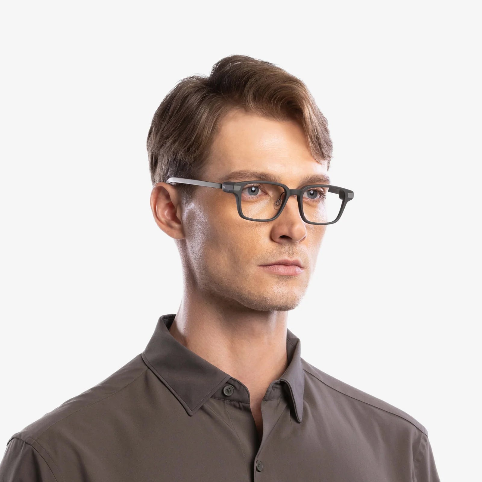 Even G2 B Display Smart Glasses - Dark Grey