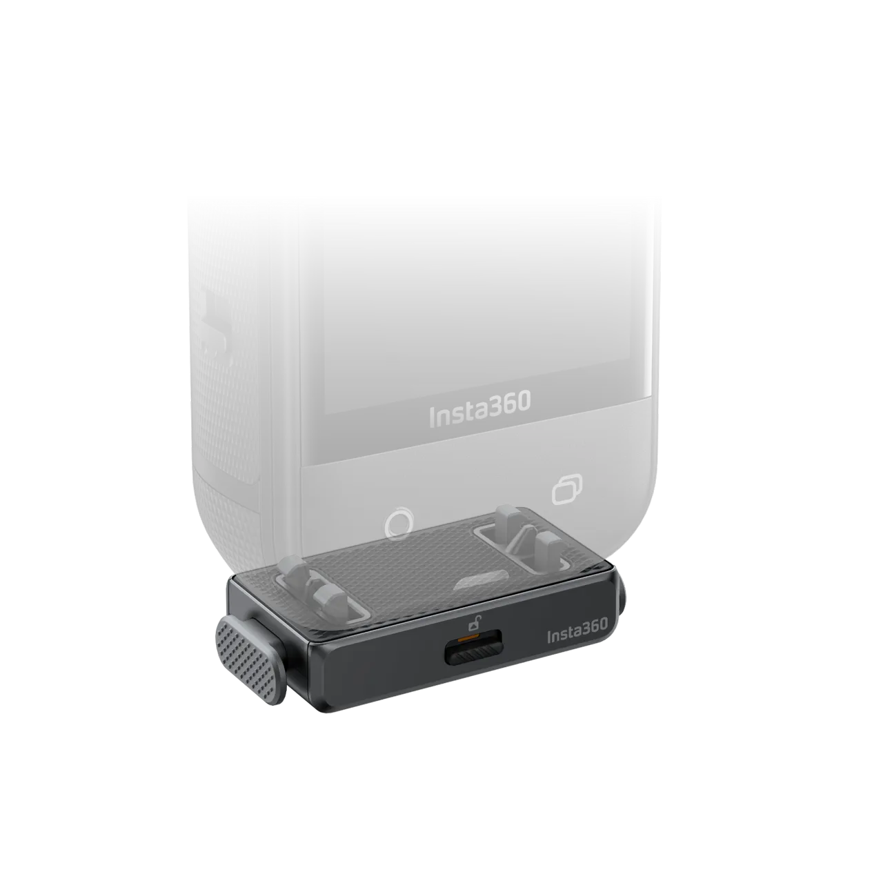 Insta360 X5 - Quick Release Mount