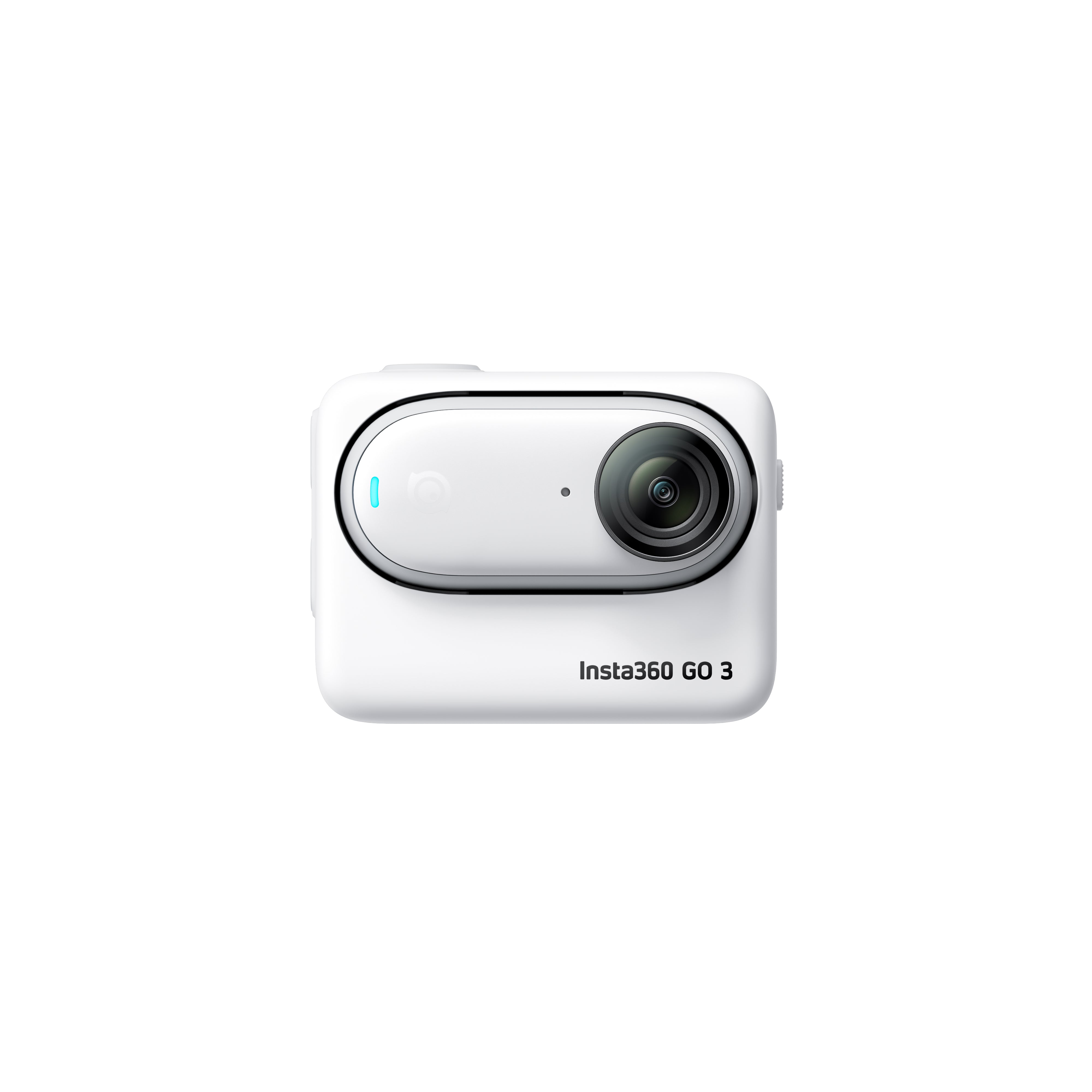 Insta360 GO 3 Action Camera - White - 128GB