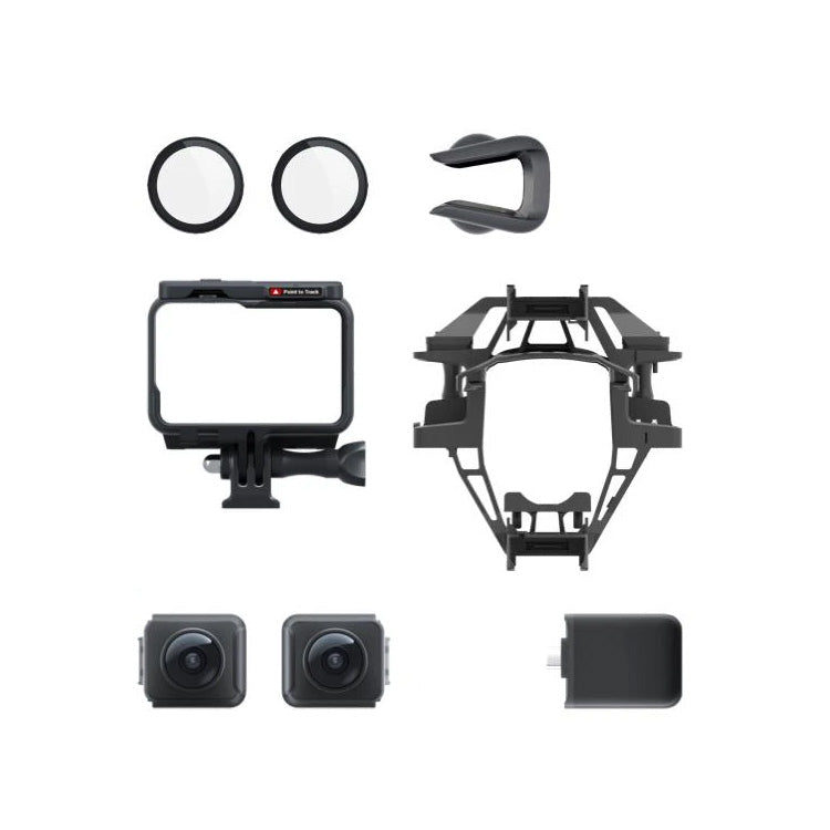 Insta360 ONE R - Aerial Add On - Mavic 2 Pro/Zoom (For Professionals)