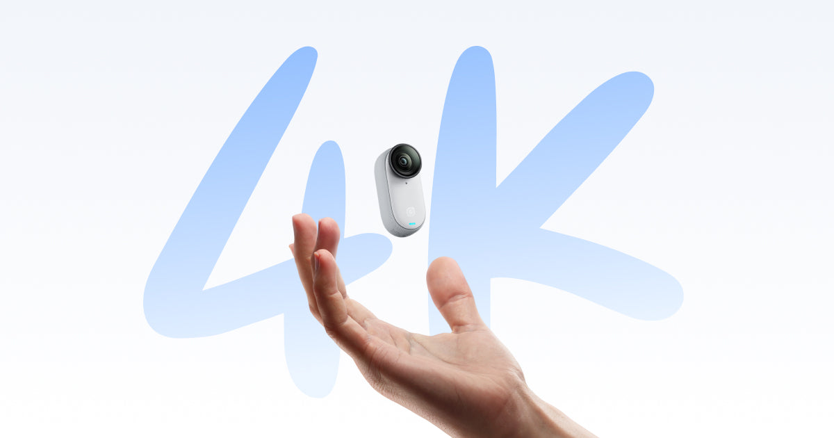 Insta360 GO 3S official product image