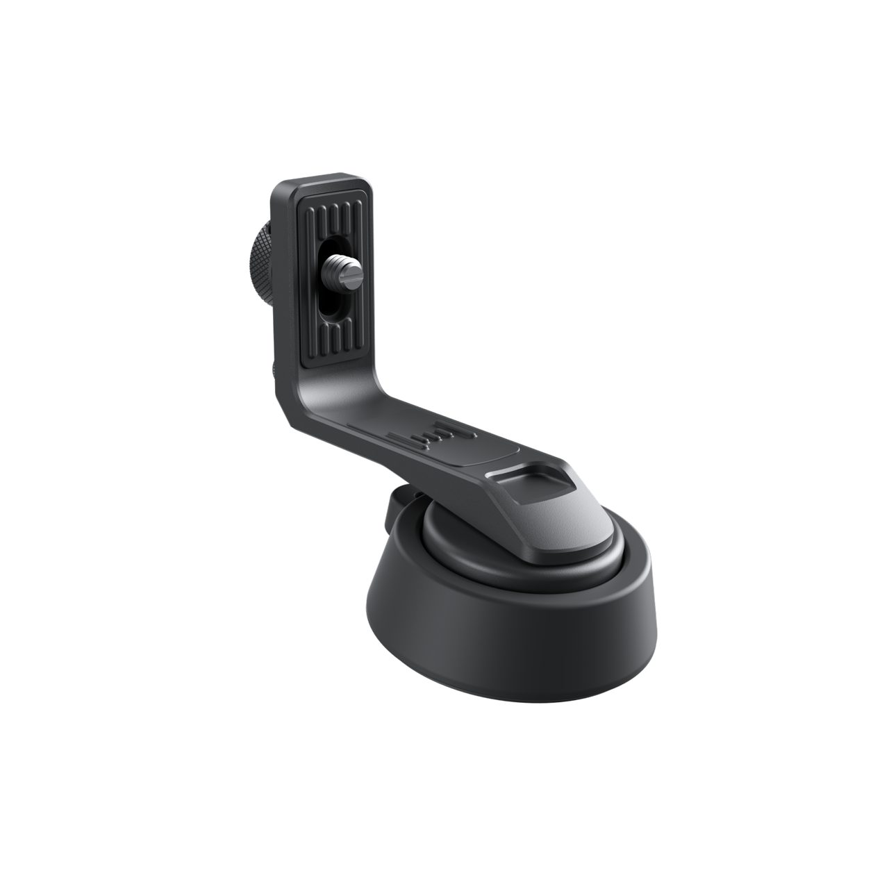 Insta360 Hard Hat Camera Mount fitted to a hard hat