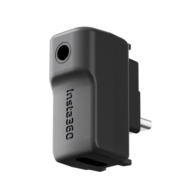 Insta360 Mic Adapter Vertical Version