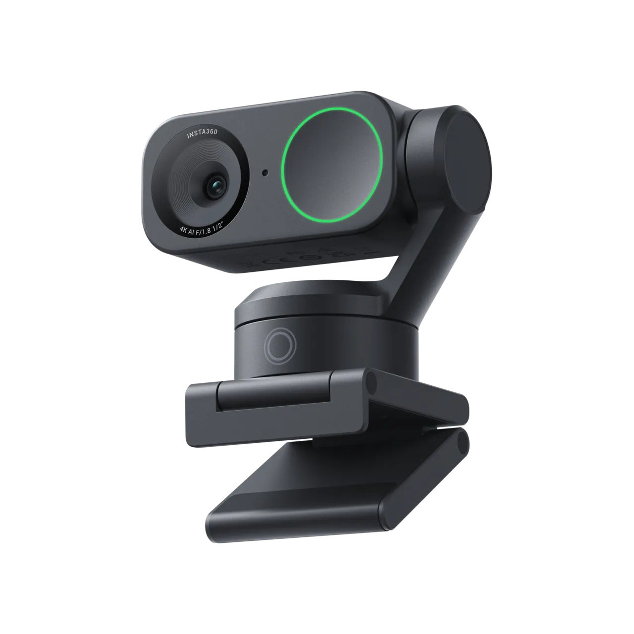 【美品】Insta360 Link 2 4Kウェブカメラ Insta360 Link 2 4K AI Webcam