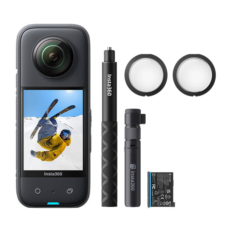 Insta360 X3 Starter Bundle