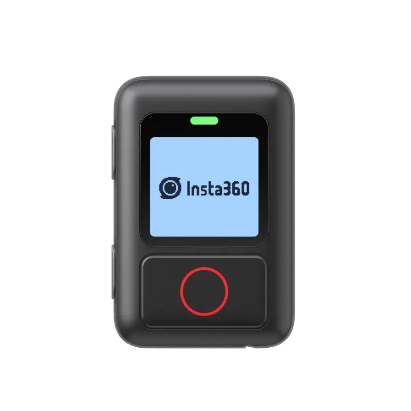 Insta360 Accessory - GPS Action Remote (New Version) - (Compatible with Ace Series, X series, GO 3s and ONE RS Series)