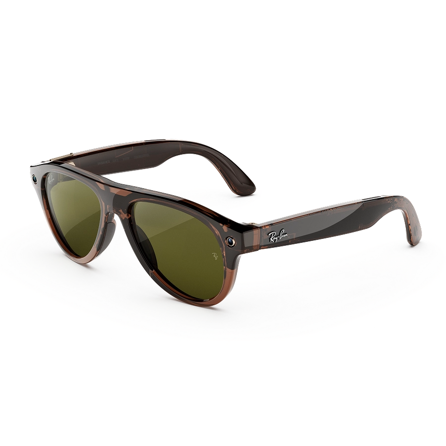 Meta official: SK-1002707-01 Transparent Umber Transitions Jade