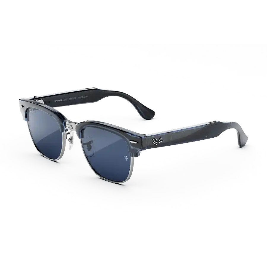 Meta official: SK-1001921-01 Transparent Sky Blue · Transitions Sapphire · Standard