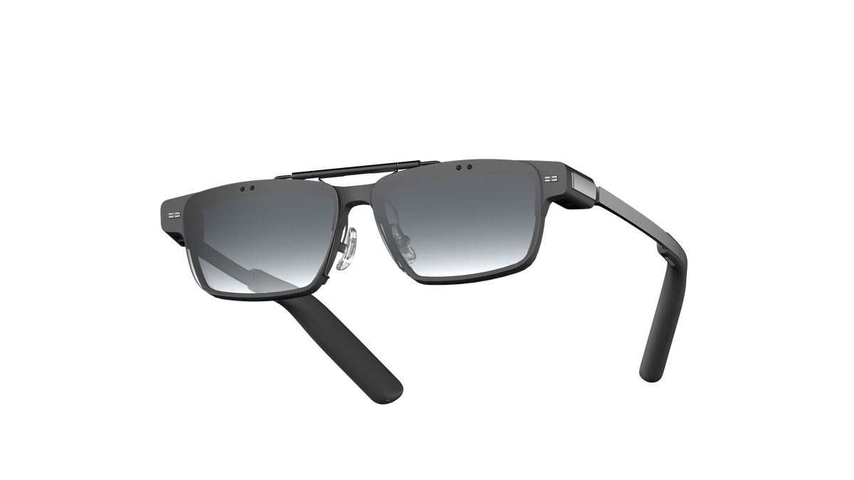 Sunglasses Clip-On Gotham