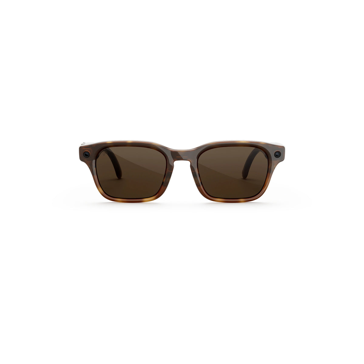 Meta Adventurer AI Glasses Classic Tortoise Brown Large