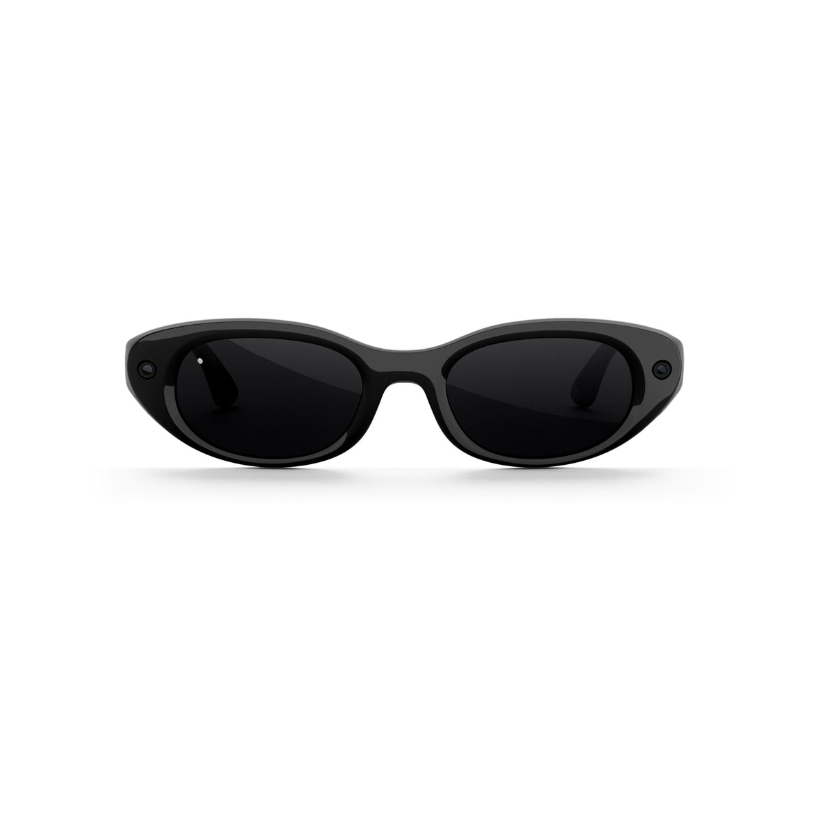 Meta Kylie Edition AI Glasses Classic Black Black