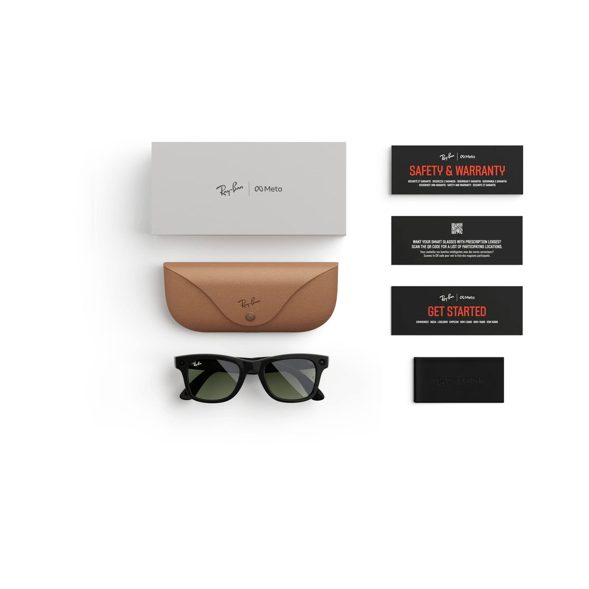 Ray-Ban Meta Wayfarer Gen 2