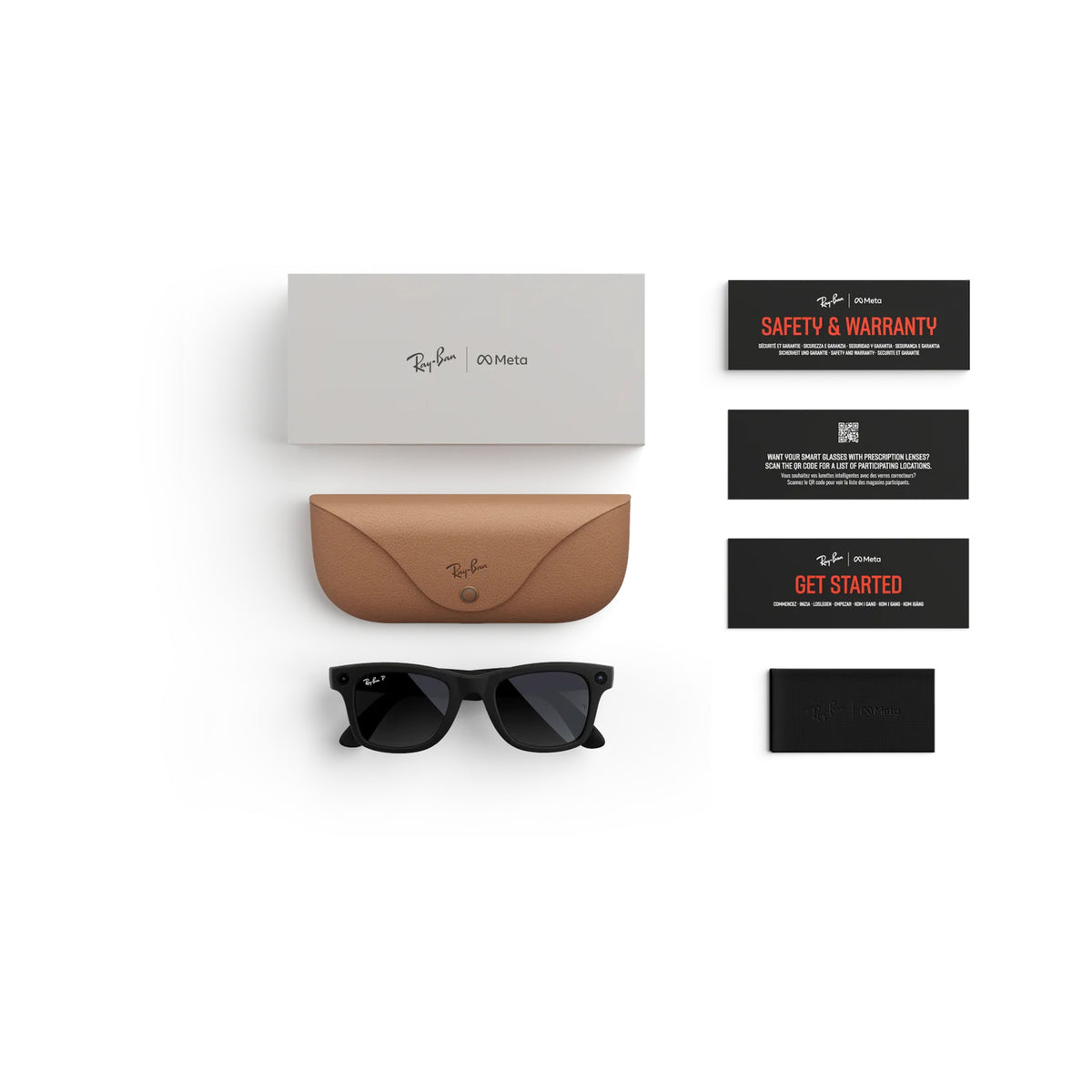 Ray-Ban Meta Wayfarer Gen 2