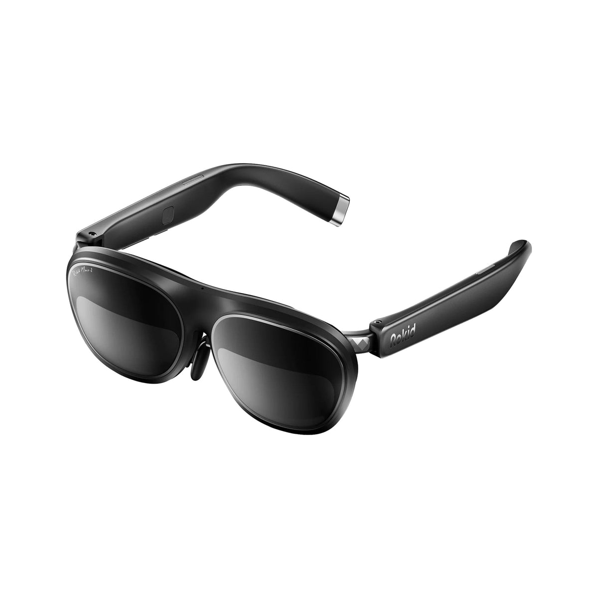 Rokid Max 2 AR headset in black