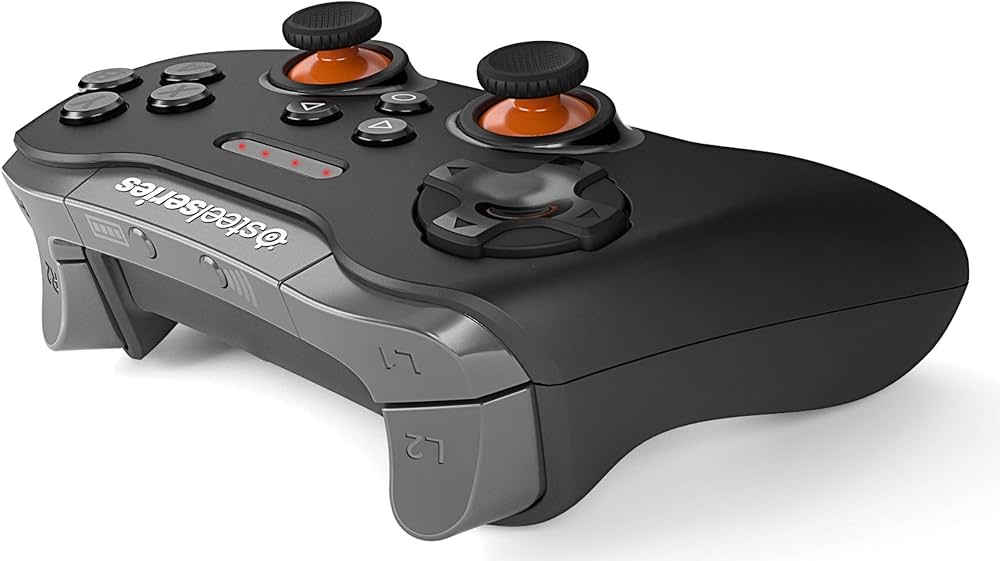 SteelSeries Stratus XL wireless gaming controller