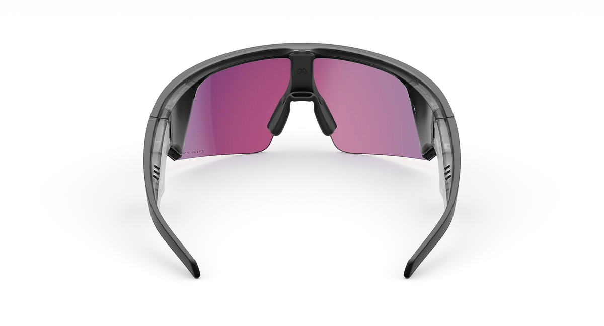 Oakley Meta Vanguard - Meta official Oakley Meta Vanguard Black Prizm™ Road - view 4 of 5 - source 1097122148536462