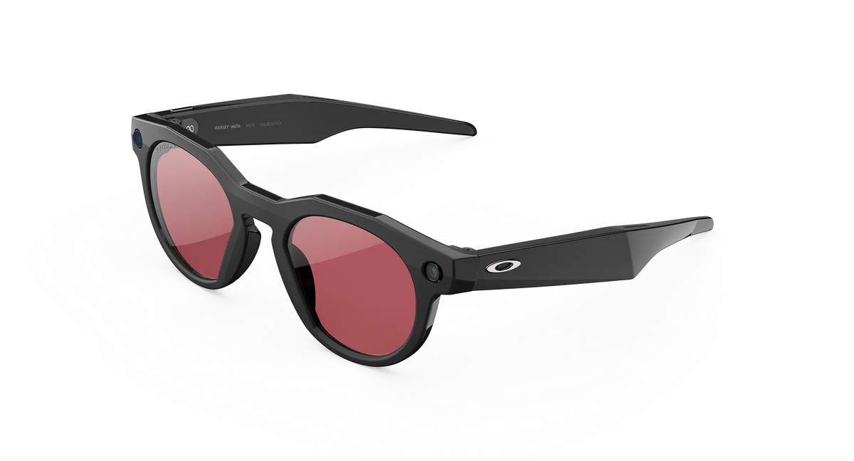 Oakley Meta HSTN - Meta official Oakley Meta HSTN Black Prizm™ Dark Golf Lenses - view 1 of 6 - source 1985683245372642