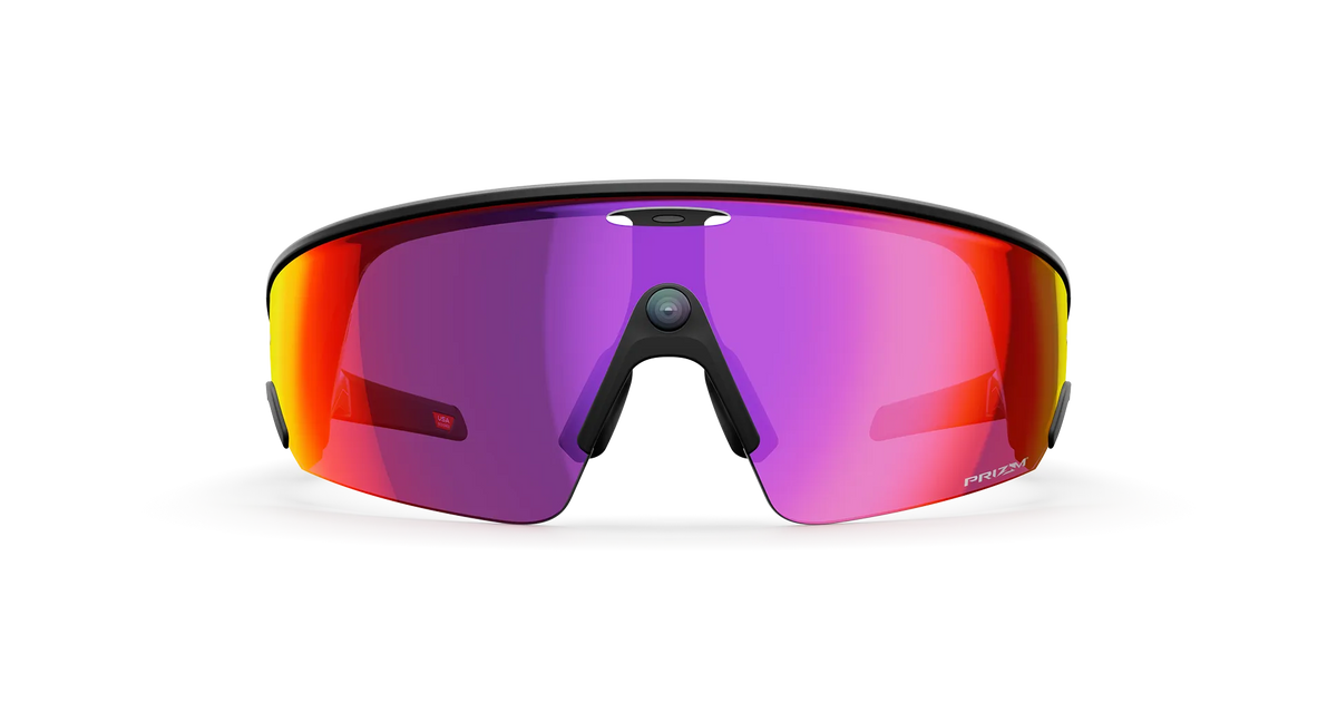 Oakley Meta Vanguard - Meta official Oakley Meta Vanguard Black Prizm™ Road - view 3 of 5 - source 1538619603969723