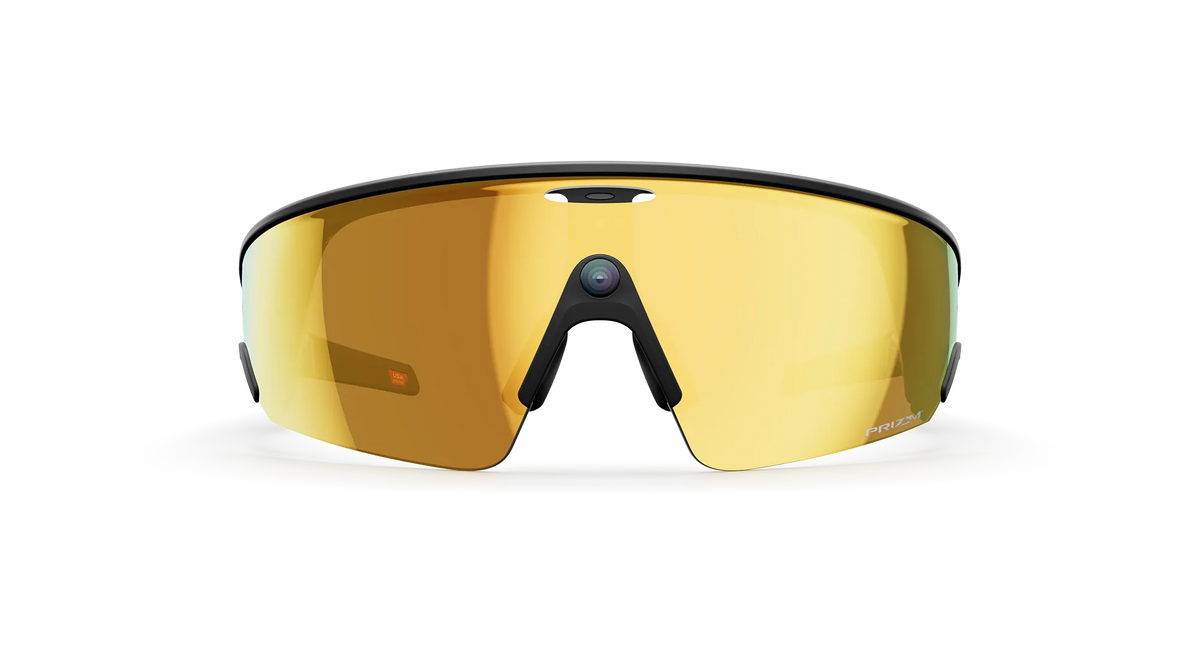 Oakley Meta Vanguard - Meta official Oakley Meta Vanguard Black Prizm™ 24K - view 3 of 5 - source 2211696965944381