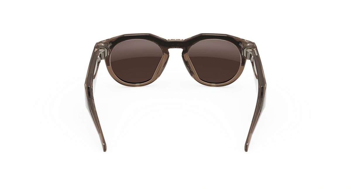 Oakley Meta HSTN - Meta official Oakley Meta HSTN, Brown Smoke / Prizm Deep Water Polarized - view 4 of 5 - source 1318993066296854