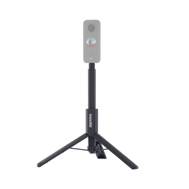 Insta360 Accessory - Invisible Selfie Stick + Tripod