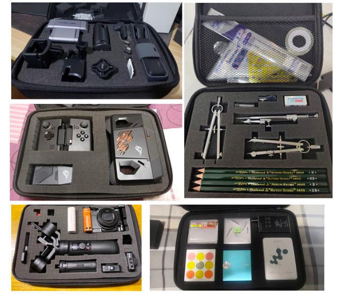 UniOEM Large DIY Nylon Case (IR-C15 )