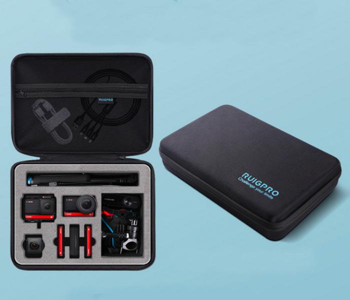 UniOEM Large Nylon Case for Insta360 ONE R Series (IR-C12)