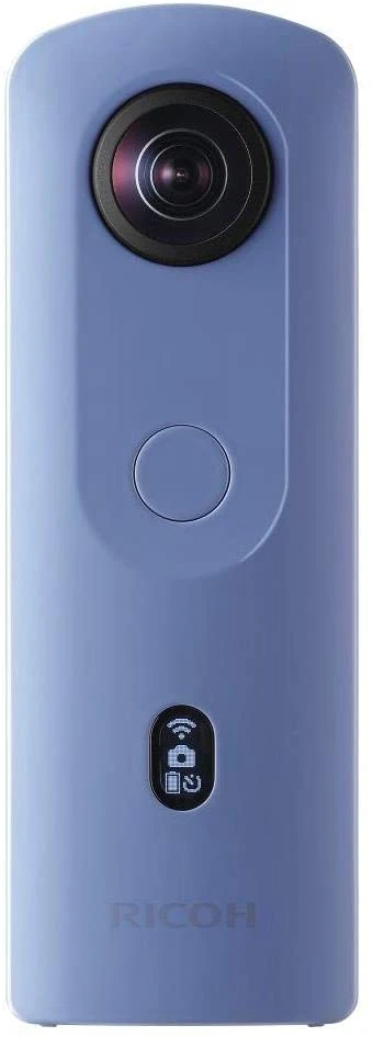 RICOH THETA SC2 360 Camera - Blue