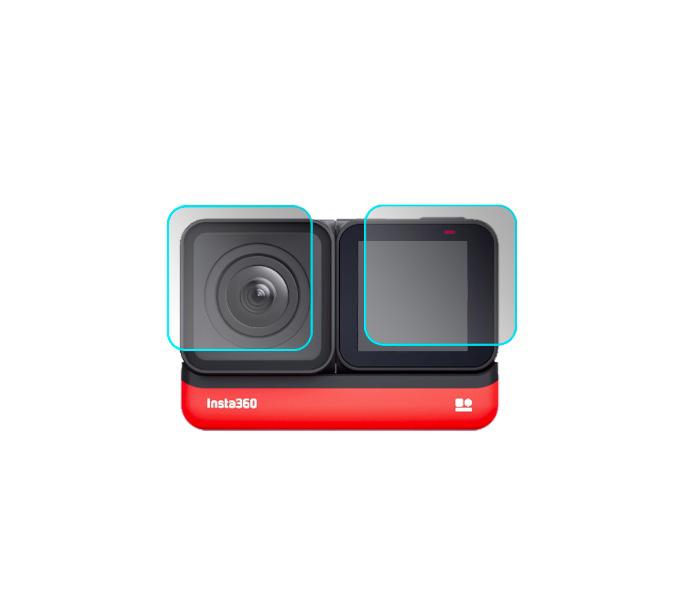 UniOEM Lens Protector for Insta360 ONE R 4K Mod