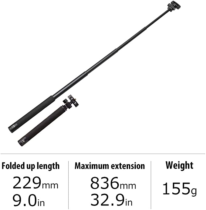 RICOH THETA - Selfie Stick - TM2