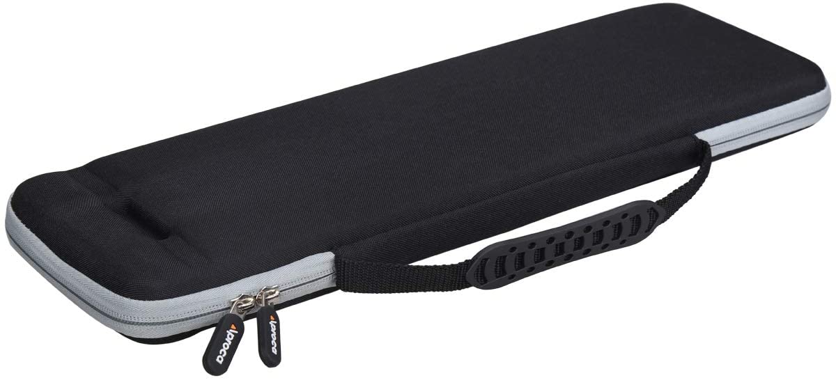 Aproca Hard Carry Travel Case for Logitech K830 Illuminated Living-Room Keyboard