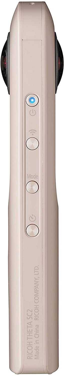 RICOH THETA SC2 360 Camera - Sand