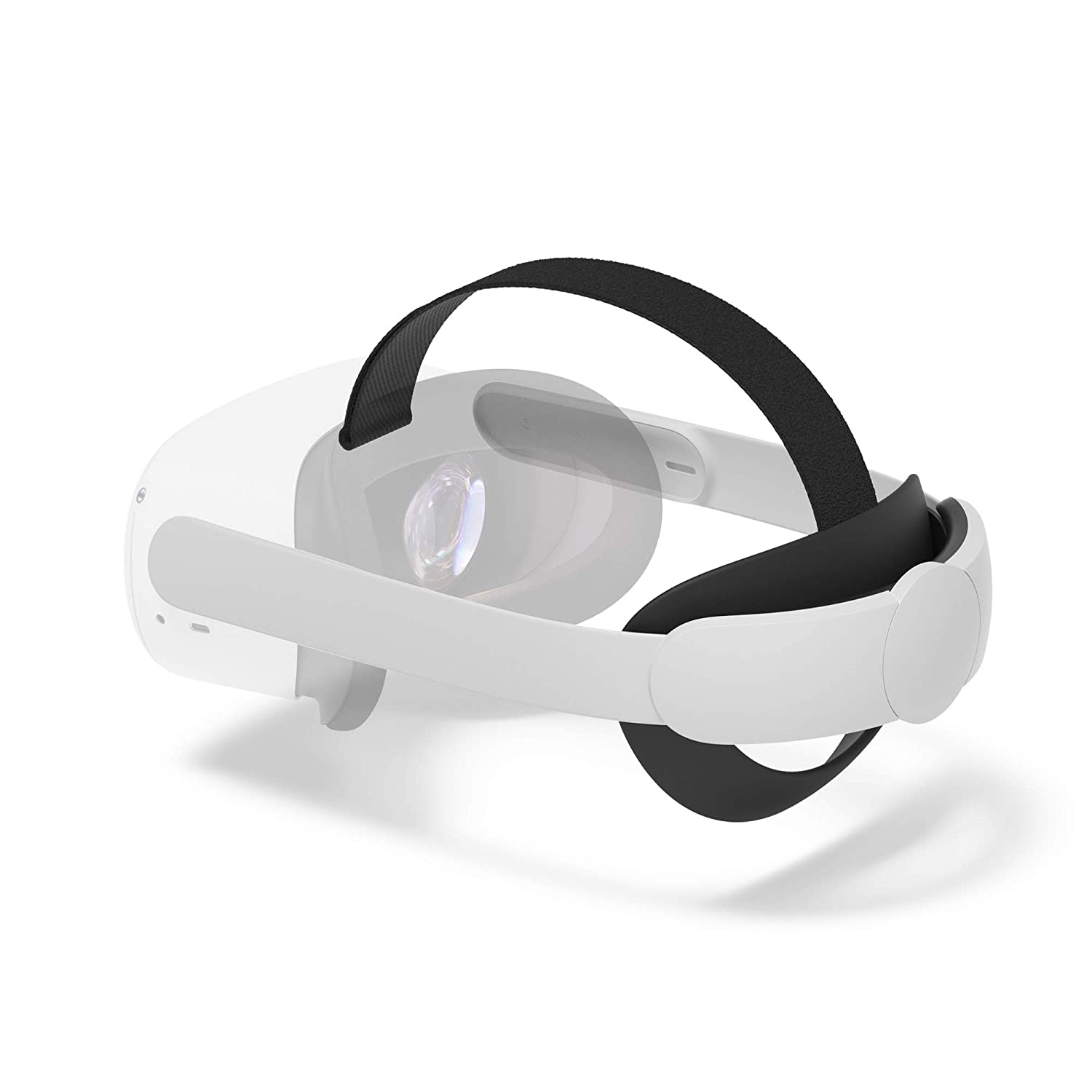 side top view of Oculus Quest 2 Elite Strap