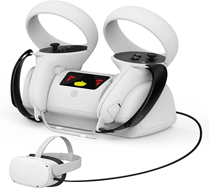 AMVR Charging Dock for Meta Quest 2