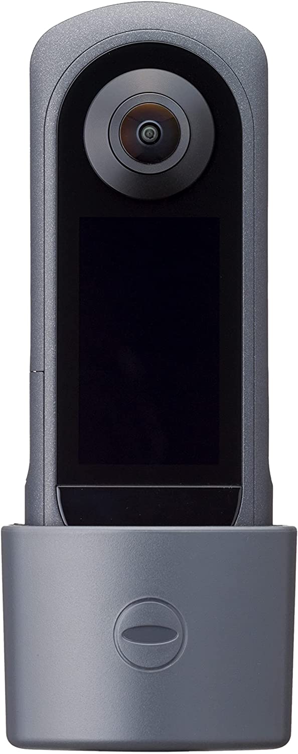 RICOH THETA TL-3 Lens Cap for THETA X 360 Camera