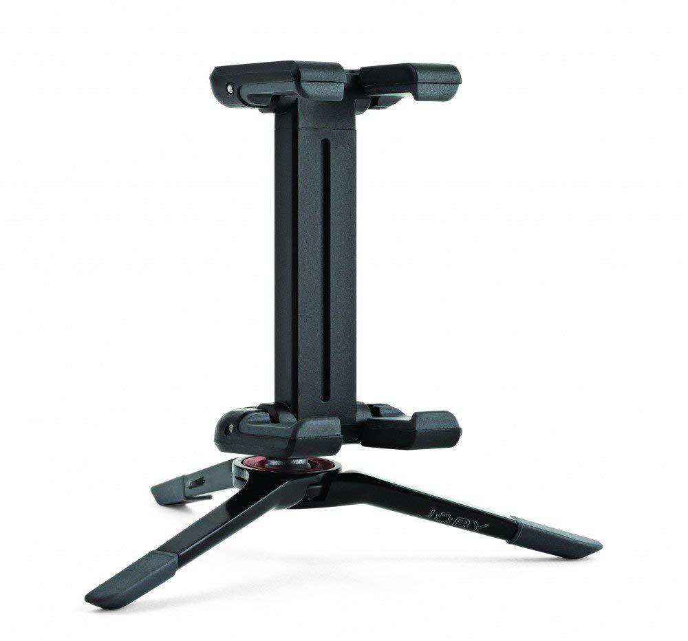 JOBY GripTight ONE Micro Stand with Compact Stand for Smartphones - Black