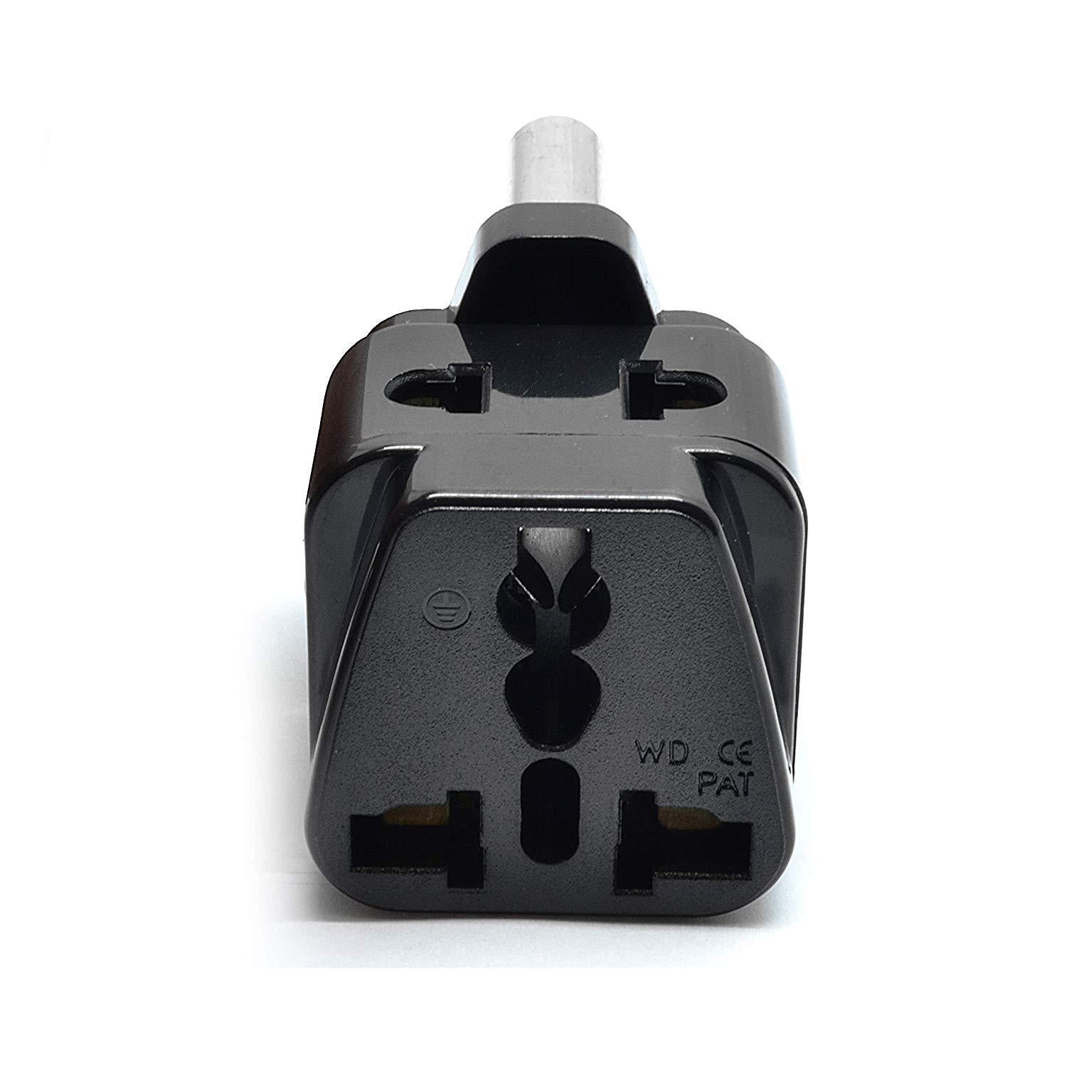 OREI UK/USA to South Africa Adapter Plug (1 Adapter)