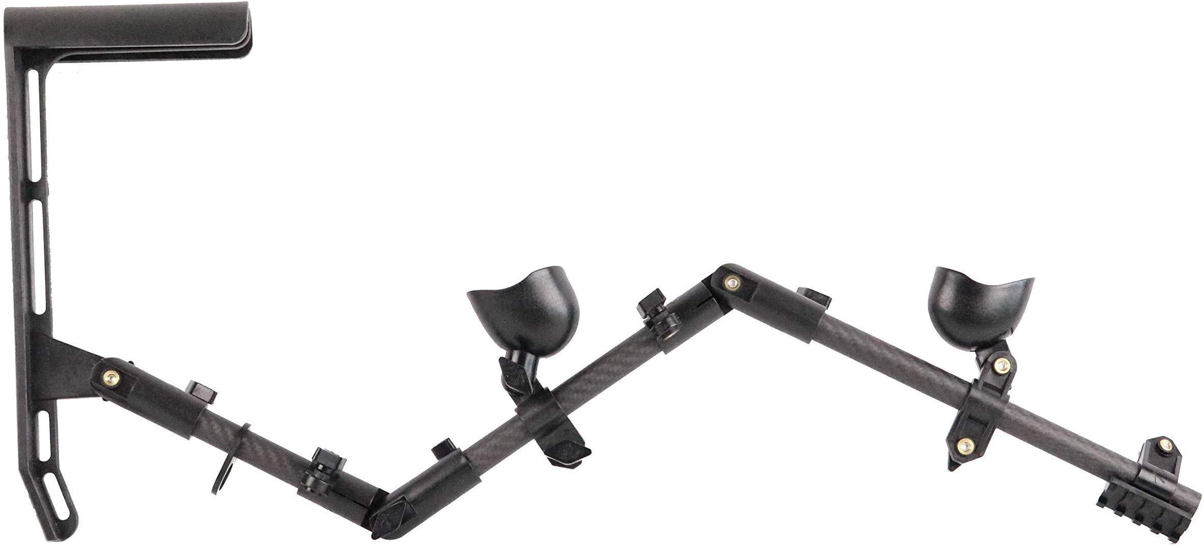 Virtual Core Rifle Adapter for Meta Touch Controllers