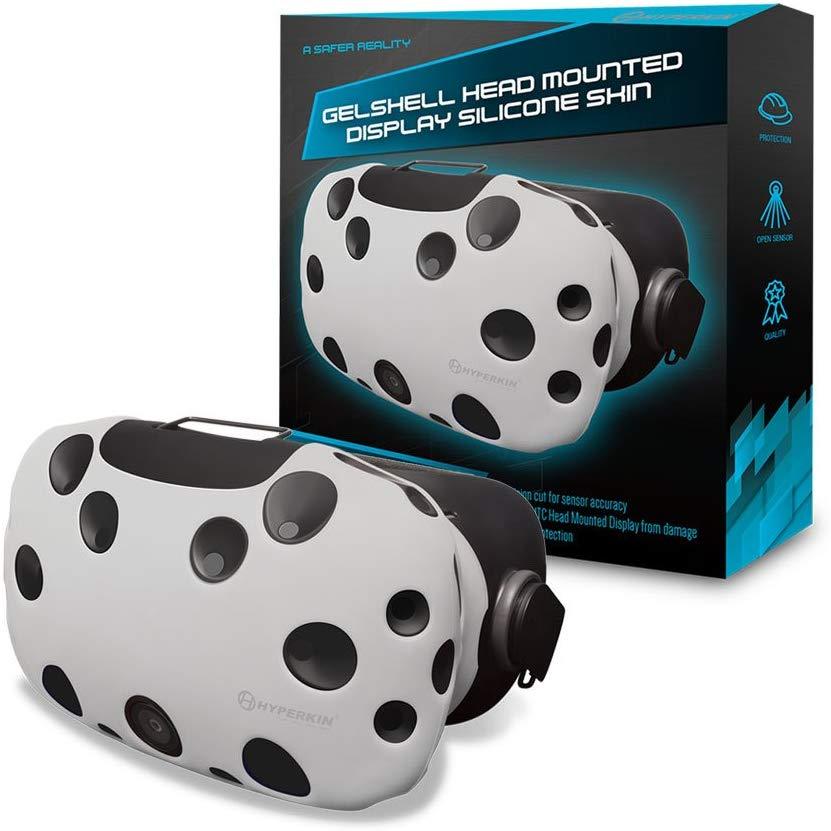 Hyperkin GelShell Headset Silicone Skin for HTC Vive - White