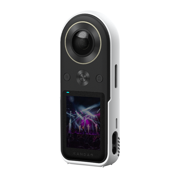KanDao QooCam 8K Protective Case (Pack of 3) Non-Waterproof