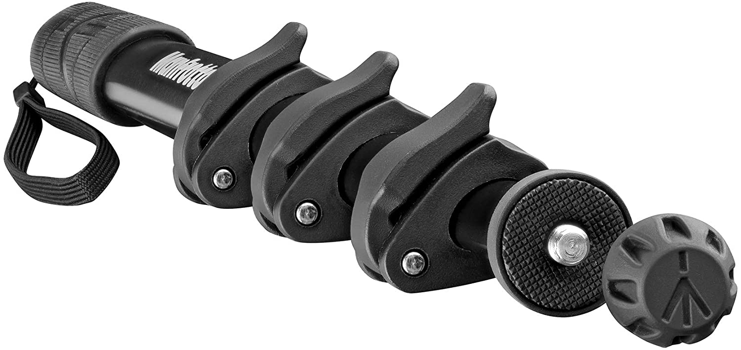 Manfrotto Compact Extreme 2-in-1 Monopod & Pole