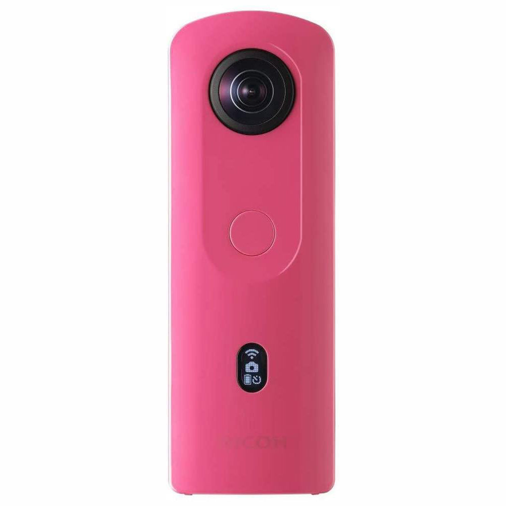 RICOH THETA SC2 360 Camera - Pink