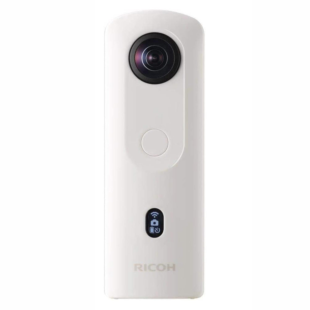 RICOH THETA SC2 360 Camera - White