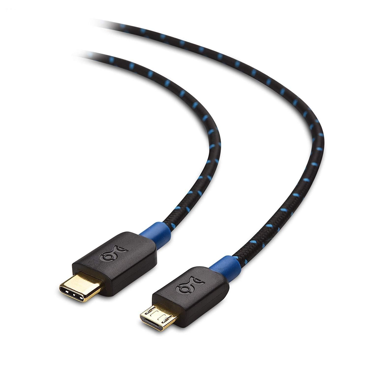 Cable Matters USB C to Mirco USB Cable - 2 Metre